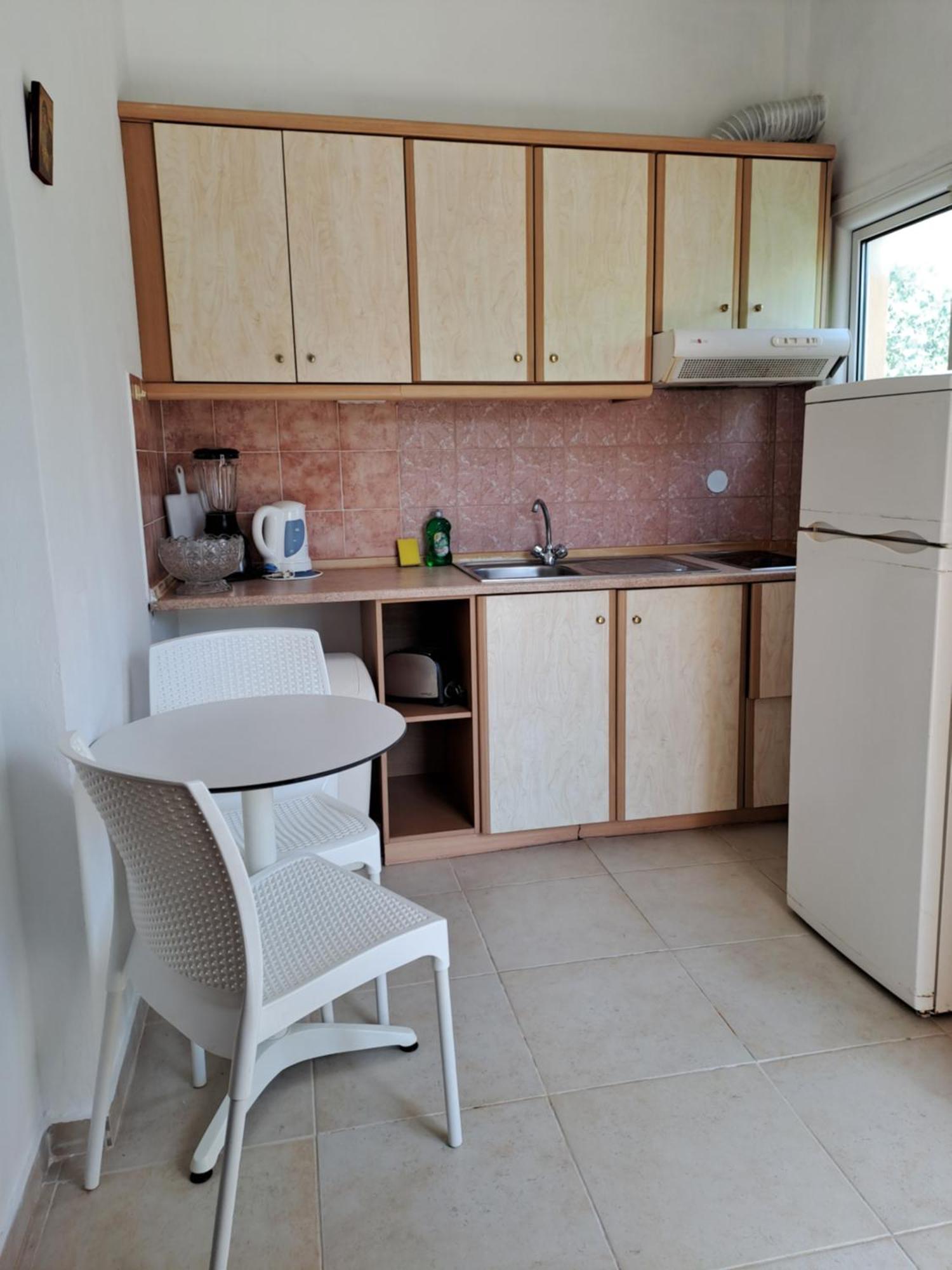 Evridiki Apartments Месонги Экстерьер фото