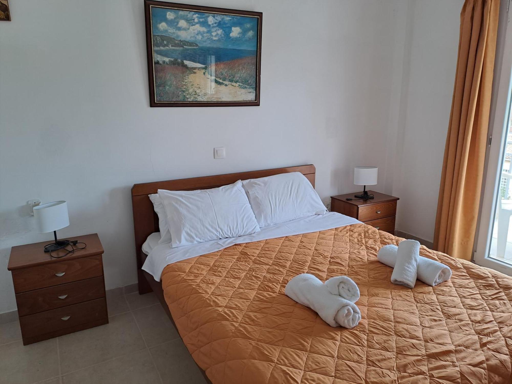 Evridiki Apartments Месонги Экстерьер фото