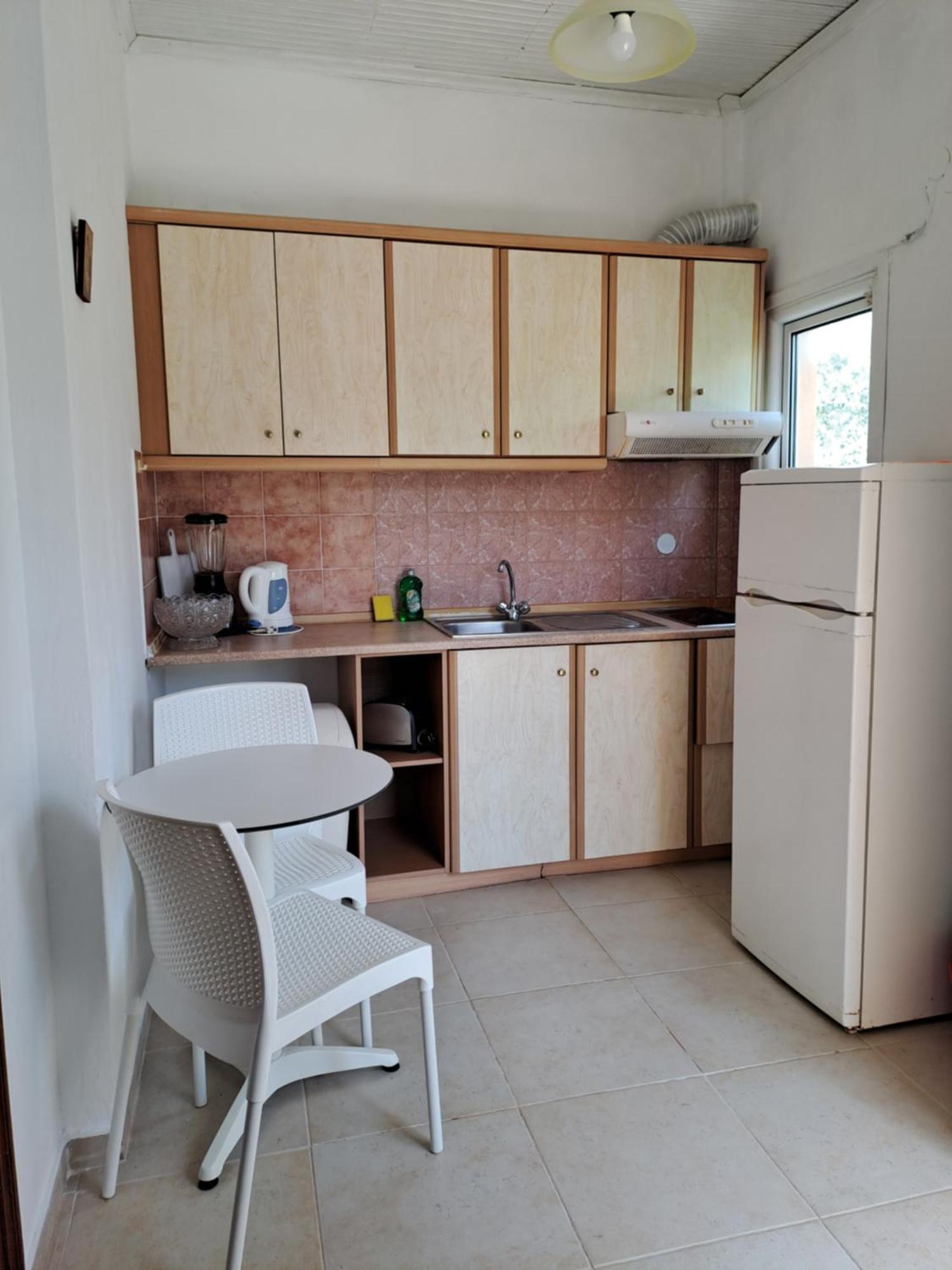 Evridiki Apartments Месонги Экстерьер фото