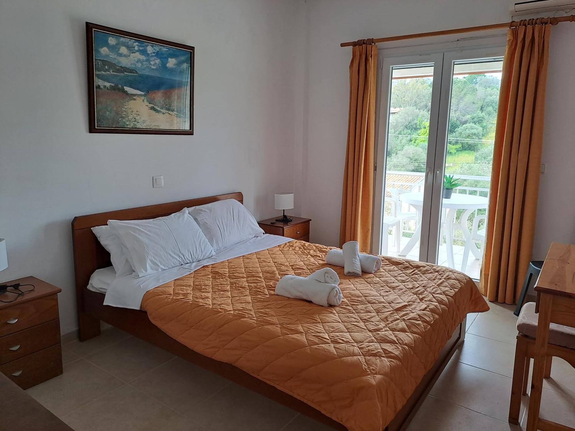 Evridiki Apartments Месонги Экстерьер фото