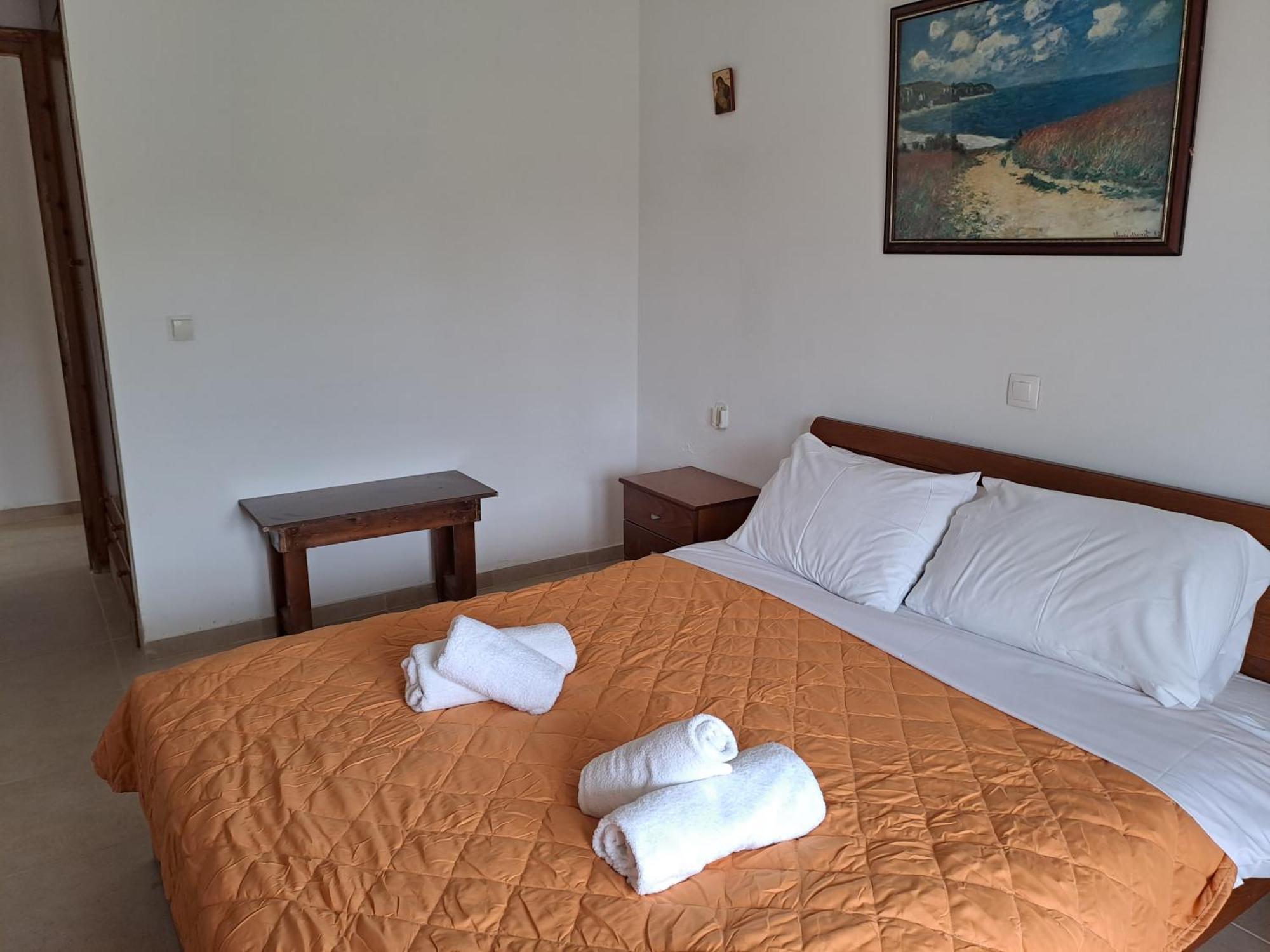 Evridiki Apartments Месонги Экстерьер фото
