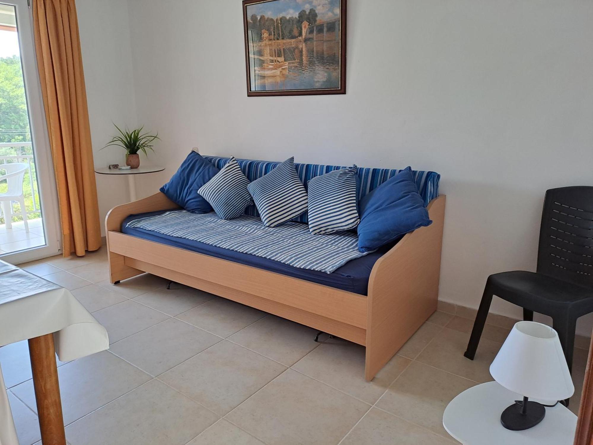 Evridiki Apartments Месонги Экстерьер фото
