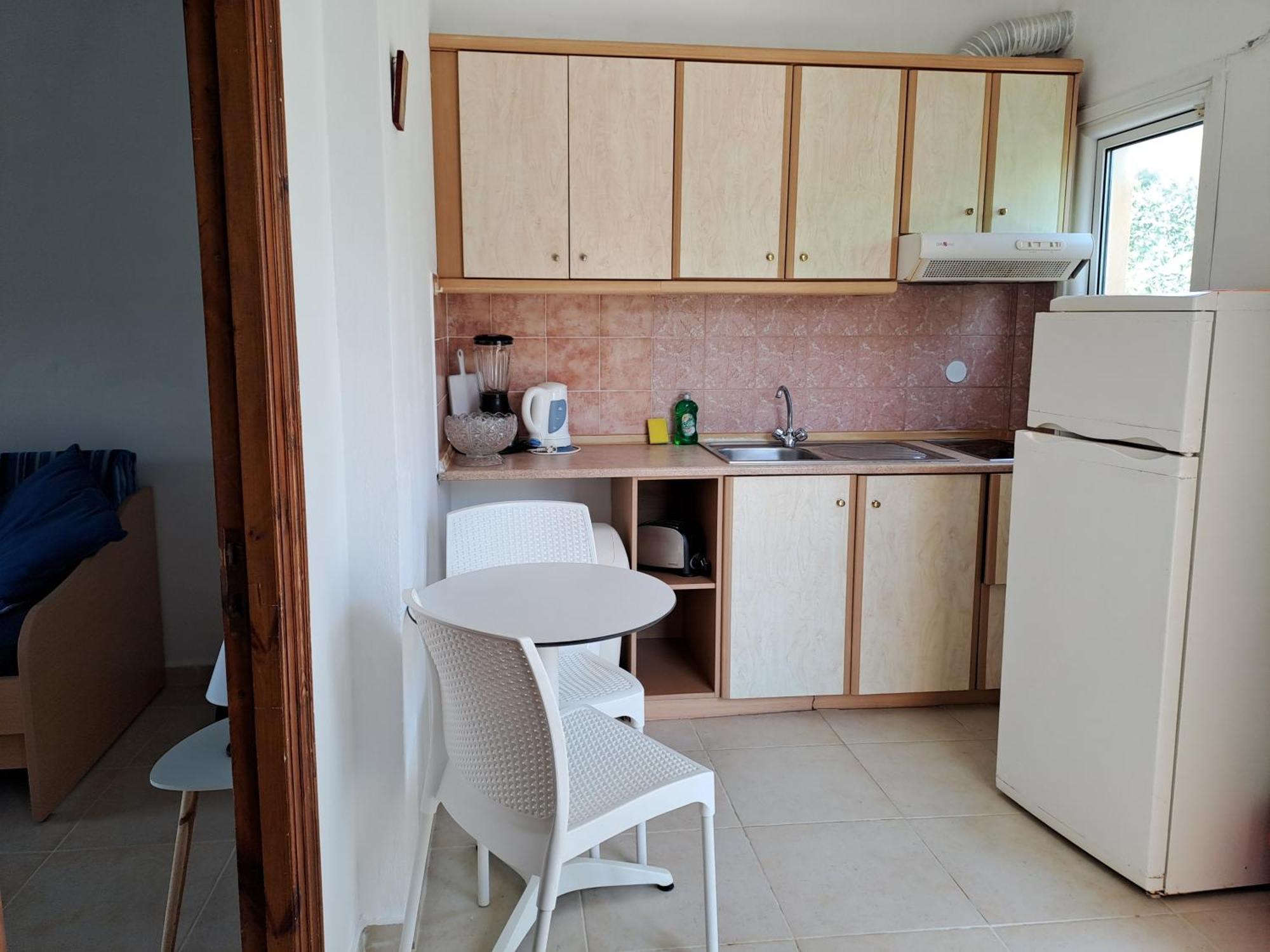 Evridiki Apartments Месонги Экстерьер фото