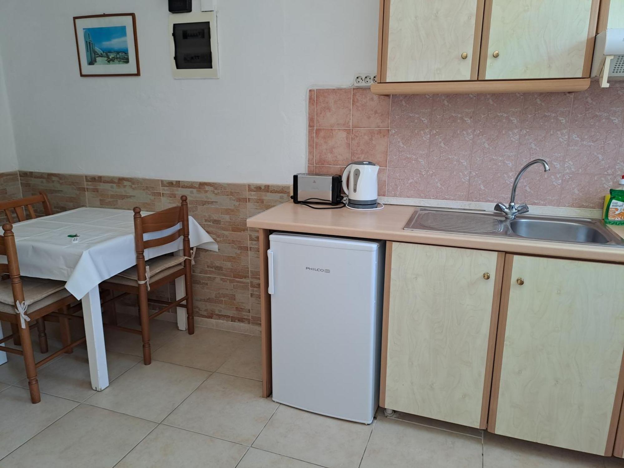 Evridiki Apartments Месонги Экстерьер фото