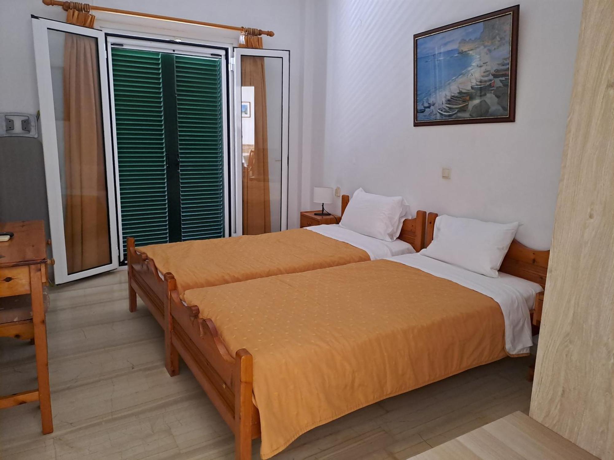 Evridiki Apartments Месонги Экстерьер фото