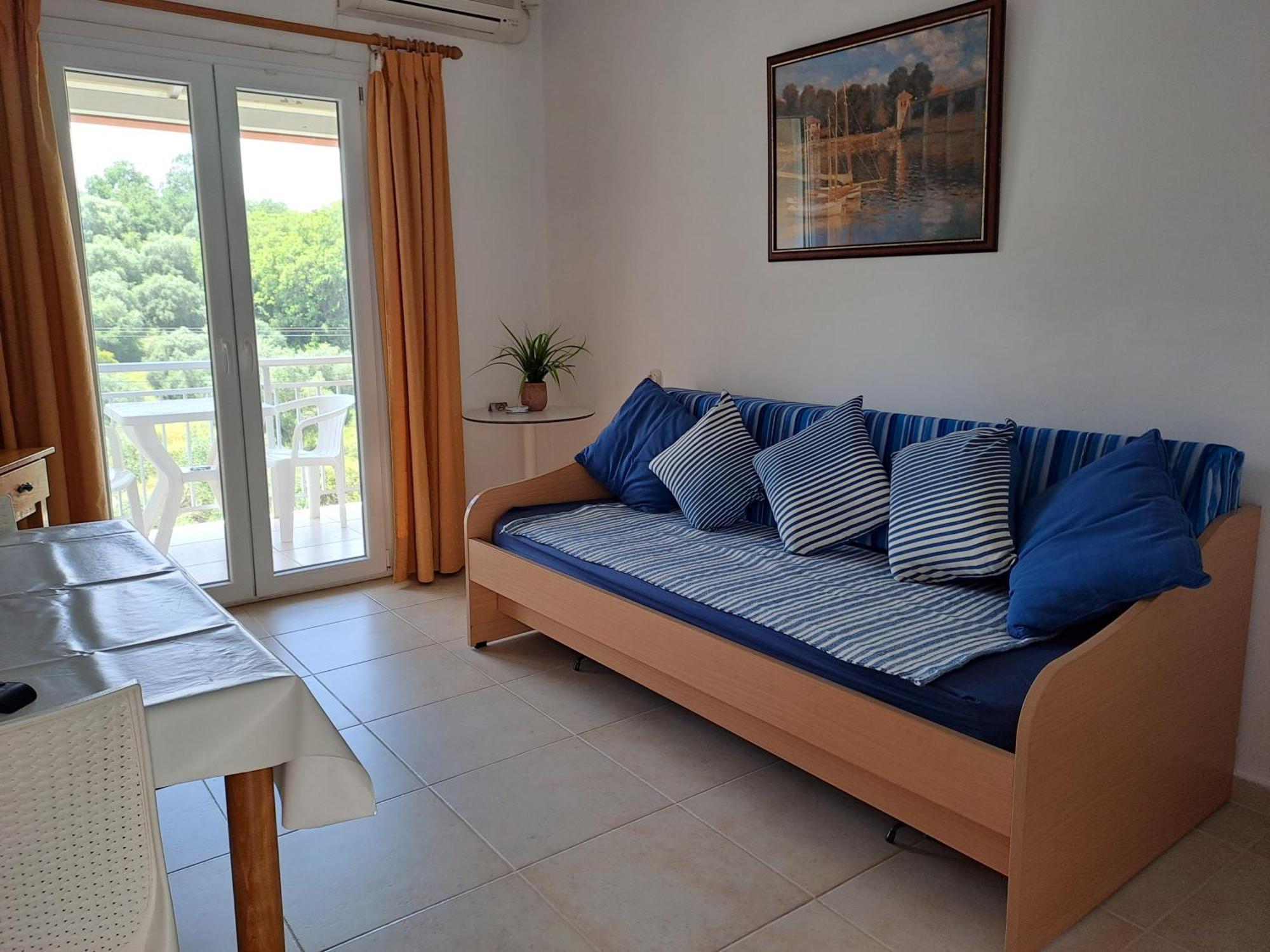 Evridiki Apartments Месонги Экстерьер фото