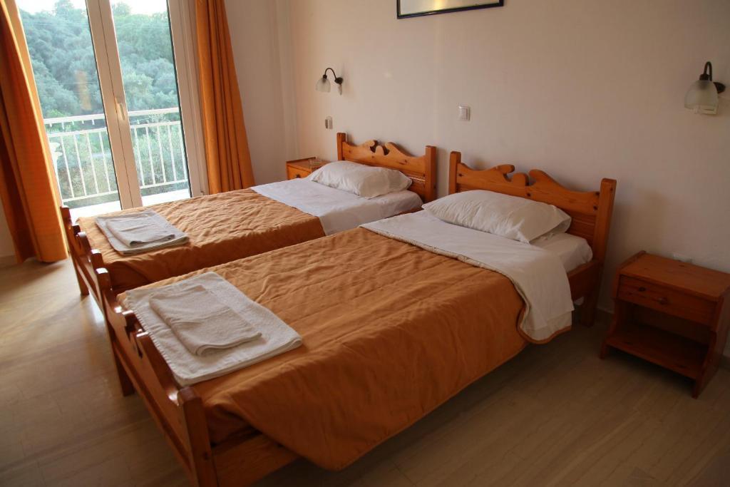 Evridiki Apartments Месонги Экстерьер фото