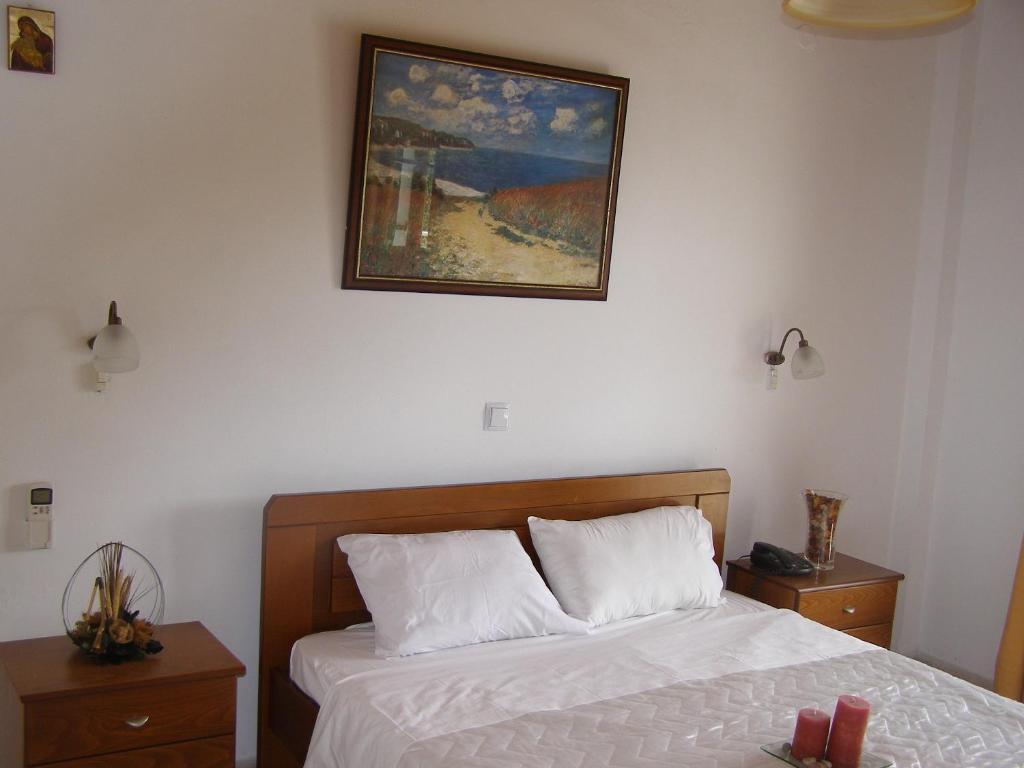 Evridiki Apartments Месонги Экстерьер фото
