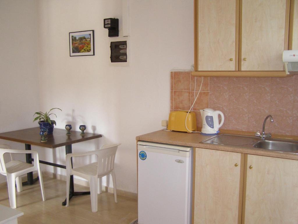 Evridiki Apartments Месонги Экстерьер фото
